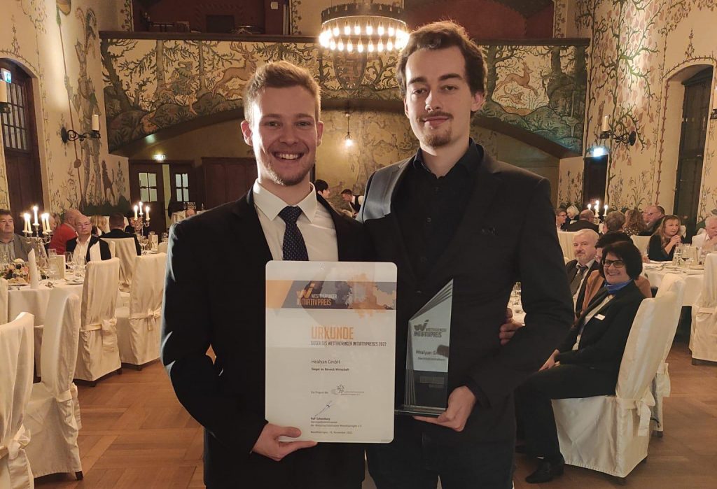 Westthuringer Innovation competition 2022
