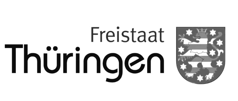 Freistaat Thuringen logo